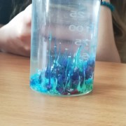 Chemia - Chemiczne ogrody